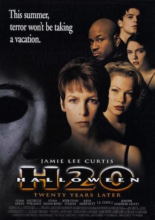 HALLOWEEN H20 (1998) — CULTURE CRYPT